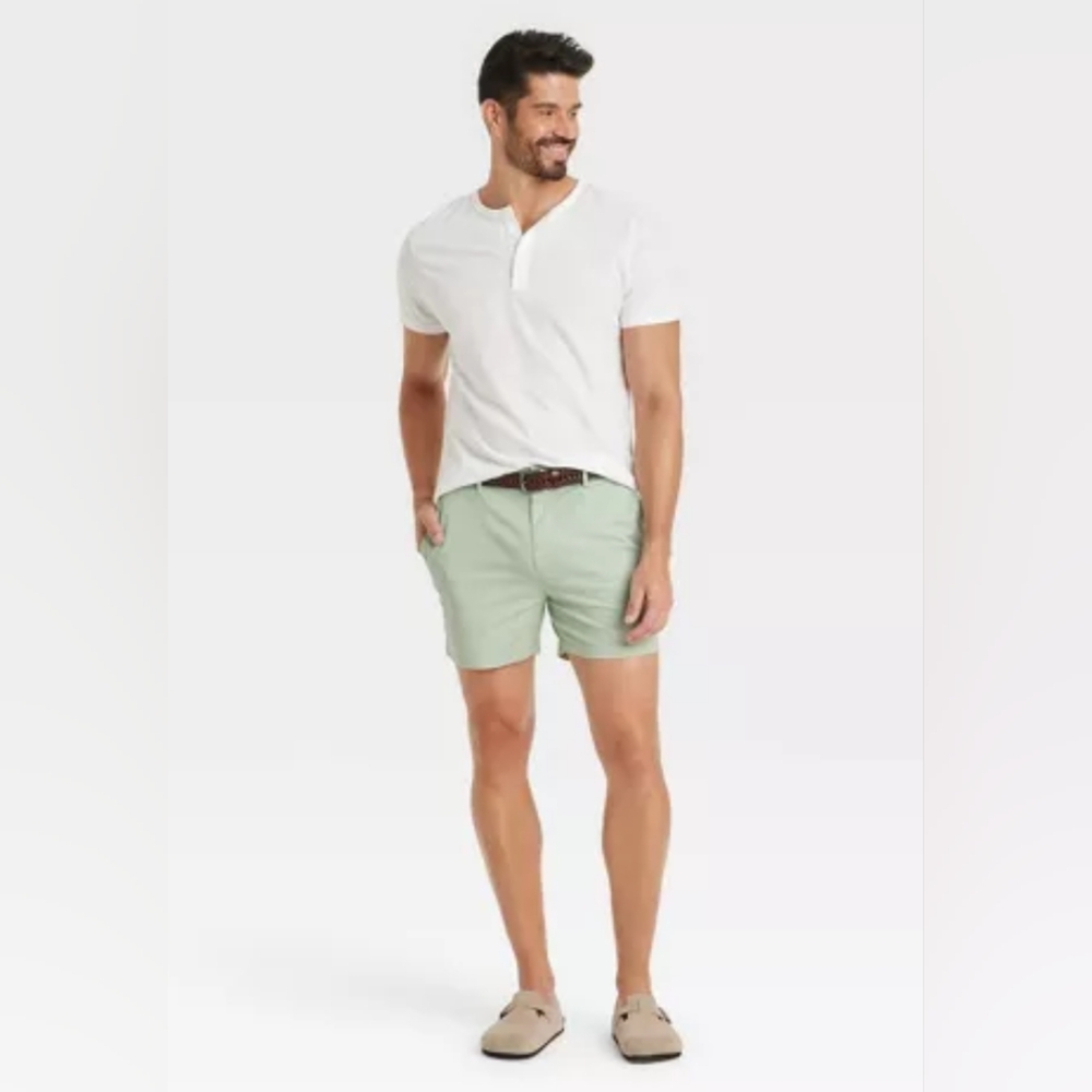 GOODFELLOW Sz 38 Shorts NWOT